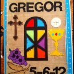 55 Examples Of Catholic First Communion Banners Intended For First Communion Banner Templates