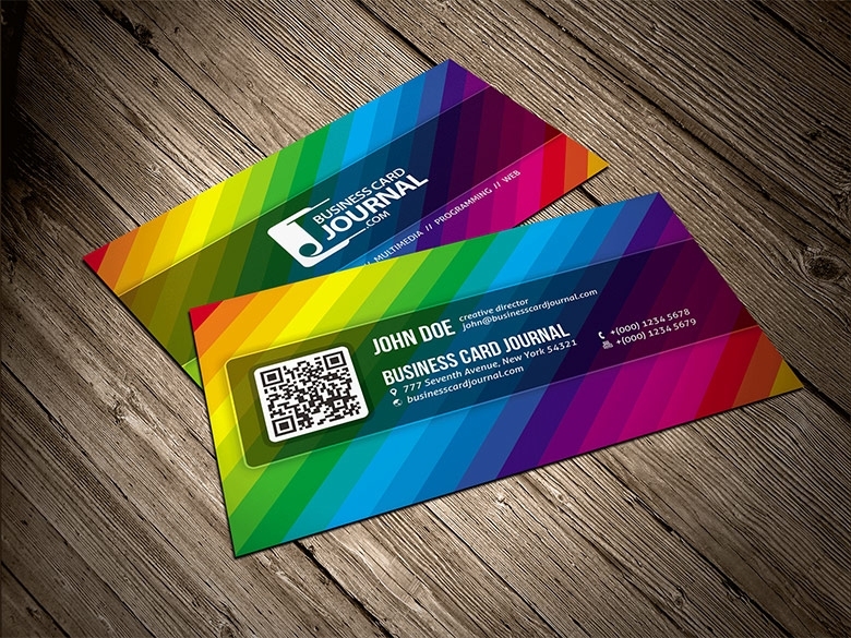 55+ Free Creative Business Card Templates – Designmaz For Unique Business Card Templates Free