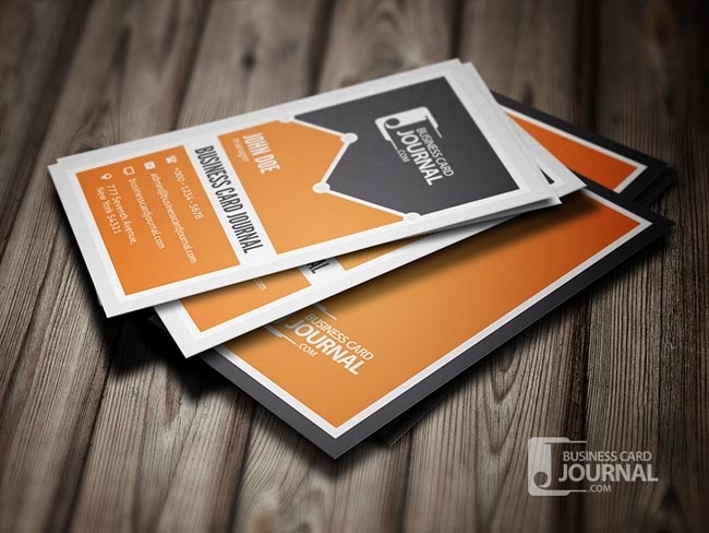 55+ Free Creative Business Card Templates - Designmaz regarding Advertising Card Template