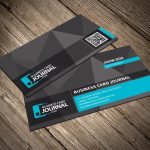 55+ Free Creative Business Card Templates - Designmaz within Unique Business Card Templates Free