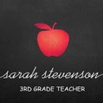 56+ Teachers Business Cards – Ai, Ms Word, Publisher | Free & Premium Pertaining To Business Cards For Teachers Templates Free