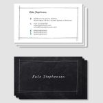 56+ Teachers Business Cards – Ai, Ms Word, Publisher | Free & Premium With Regard To Business Cards For Teachers Templates Free