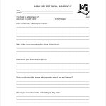 5Th Grade Book Report Template – Reading Worksheets – Due Date March 1 Throughout Book Report Template 5Th Grade