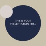 6 – Elegante Business Free Google Slides Intended For Fancy Powerpoint Templates