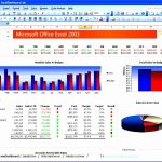 6 Ms Office Excel Templates Free Download – Excel Templates In Project Status Report Template In Excel