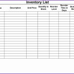6 Stock Analysis Excel Template – Excel Templates Pertaining To Stock Analysis Report Template