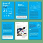 60 Modern Annual Report Design Templates (Free And Paid) – Redokun With Report Specification Template