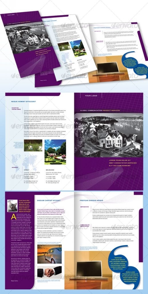 65+ Print Ready Brochure Templates Free Psd Indesign & Ai Download In Indesign Templates Free Download Brochure