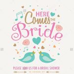 7+ Bridal Shower Invitation Banners – Psd | Free & Premium Templates Regarding Free Bridal Shower Banner Template