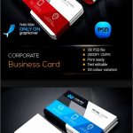 7 Business Card Print Template Illustrator - Sampletemplatess for Visiting Card Illustrator Templates Download