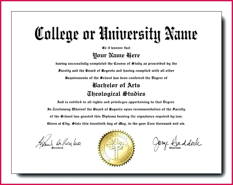 7 University Graduation Certificate Template 88587 | Fabtemplatez for College Graduation Certificate Template