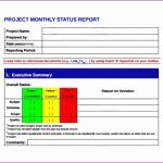 7 Weekly Status Report Excel Template – Excel Templates For Daily Status Report Template Xls