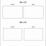 8 Blank Business Card Template Word 2013 – Sampletemplatess Throughout Plain Business Card Template Microsoft Word