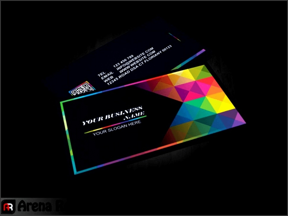 8 Business Cards Templates Free Download – Sampletemplatess Throughout Visiting Card Psd Template Free Download