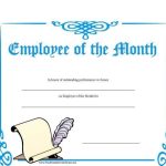 8+ Employee Recognition Certificates | Free & Premium Templates Inside Employee Recognition Certificates Templates Free