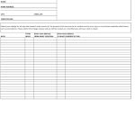 8+ Gas Mileage Reimbursement Form ~ Sample Excel Templates With Regard To Gas Mileage Expense Report Template