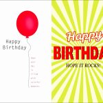 8 Photoshop Birthday Card Template – Sampletemplatess – Sampletemplatess Intended For Word Anniversary Card Template