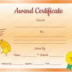 8+ Student Award Certificate Examples – Psd, Ai, Doc, Publisher | Examples For Star Performer Certificate Templates