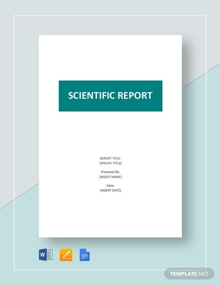 8+ Technical Report Templates - Google Docs, Ms Word, Pages, Pdf | Free Throughout Technical Report Cover Page Template