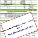 8D Report | Free Download Of 8D Template | Format within 8D Report Template