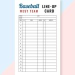 9+ Baseball Card Templates – Ai, Psd, Word, Publisher, Pages | Free Intended For Baseball Card Template Word