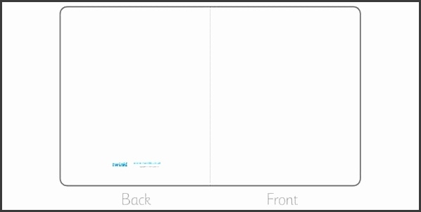 9 Blank Greeting Card Template – Sampletemplatess – Sampletemplatess Throughout Free Blank Greeting Card Templates For Word