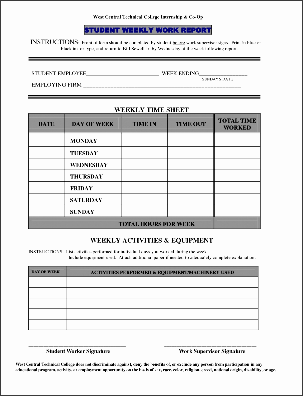 9 Daily Report Template For Free – Sampletemplatess – Sampletemplatess Intended For Activity Report Template Word