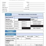 9 + Editable Failure Analysis Templates – Pdf, Word, Google Docs, Apple Intended For Fault Report Template Word