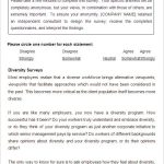 9+ Employee Satisfaction Survey Templates & Samples – Doc, Pdf | Free Intended For Employee Satisfaction Survey Template Word