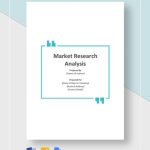 9+ Market Research Report Templates – Sample, Example, Format | Free Throughout Market Research Report Template
