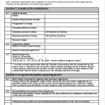 9+ Monthly Student Report Templates – Free Word, Pdf Format Download Intended For Monthly Activity Report Template