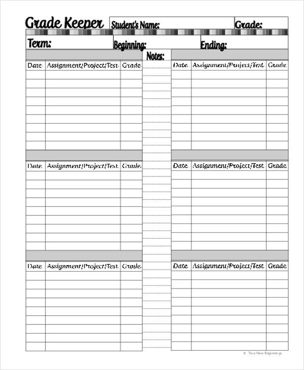 9+ Monthly Student Report Templates - Free Word, Pdf Format Download Throughout Monthly Program Report Template