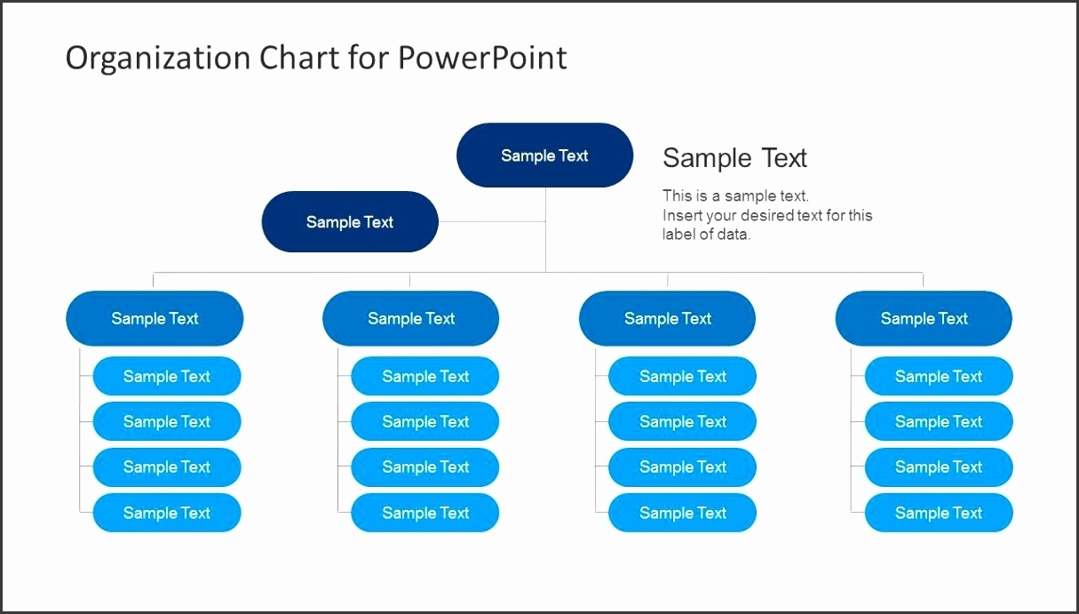 9 Organization Charts Template – Sampletemplatess – Sampletemplatess Intended For Microsoft Powerpoint Org Chart Template
