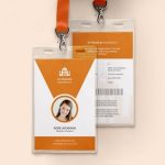 9+ Preschool Id Card In Illustrator | Ms Word | Pages | Photoshop with regard to Id Card Template For Kids