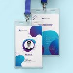 9+ Press Id Cards Templates | Examples Intended For Media Id Card Templates