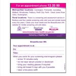 9+ Sample Appointment Cards | Sample Templates Within Appointment Card Template Word