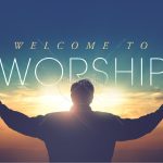 A Call To Worship Christian Powerpoint | Powerpoint Sermons Within Praise And Worship Powerpoint Templates