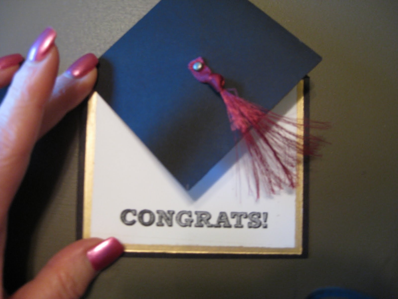 A Place Called Home!: Monday In The Making Ideas For Graduation Cards! Throughout Graduation Pop Up Card Template