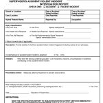 Accident Investigation Report – Fill Online, Printable, Fillable, Blank With Regard To Investigation Report Template Doc