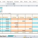 Accounts Receivable Aging Report Template | Charlotte Clergy Coalition Inside Accounts Receivable Report Template