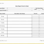 Activity Log Template Excel Free Download Of Employee Daily Report inside Employee Daily Report Template