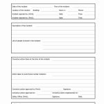Addictionary inside Accident Report Form Template Uk
