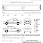 Addictionary Inside Truck Condition Report Template
