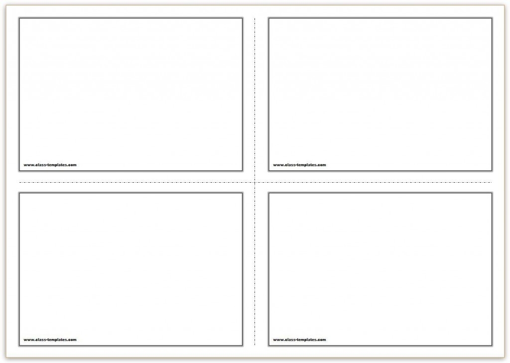 Addictionary Throughout Free Printable Blank Flash Cards Template