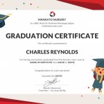 Addictionary With Regard To Graduation Gift Certificate Template Free