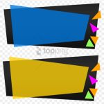 Adobe Photoshop Png - Banner Template Png Clipart (#2656861) - Pikpng inside Adobe Photoshop Banner Templates