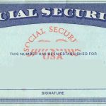 Amazing Blank Social Security Card Template Download - Sparklingstemware within Blank Social Security Card Template Download