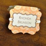 Amscan Imprintable Place Card Template | New Professional Template Intended For Amscan Templates Place Cards