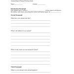 Animal Report Template – 5 Free Templates In Pdf, Word, Excel Download Intended For Animal Report Template