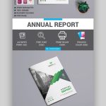 Annual Report Design Templates Free Download Indesign Inside Free Annual Report Template Indesign